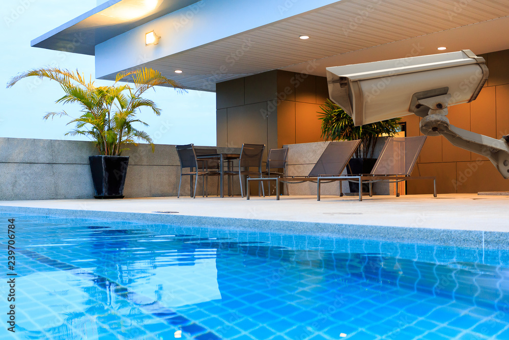 Pool hd store cctv