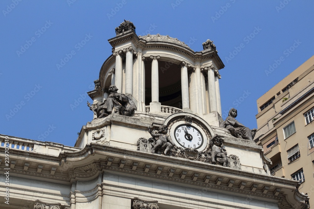 Obraz premium Rio de Janeiro landmark