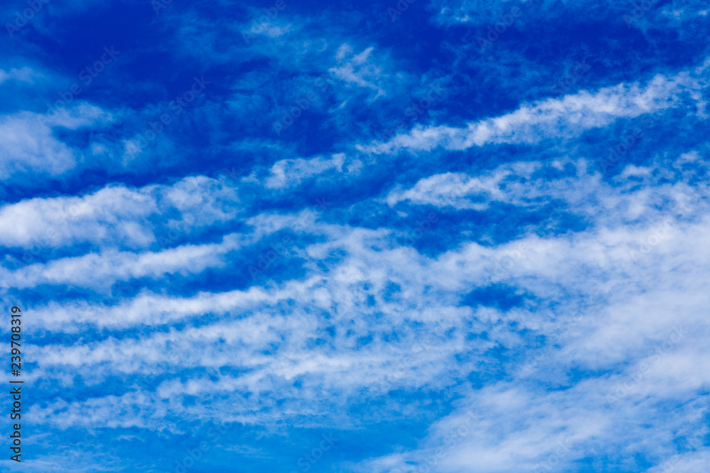 Blue sky with beautiful cloudy. Background with copy space. Blue sky with beautiful cloudy. Background with copy space.
