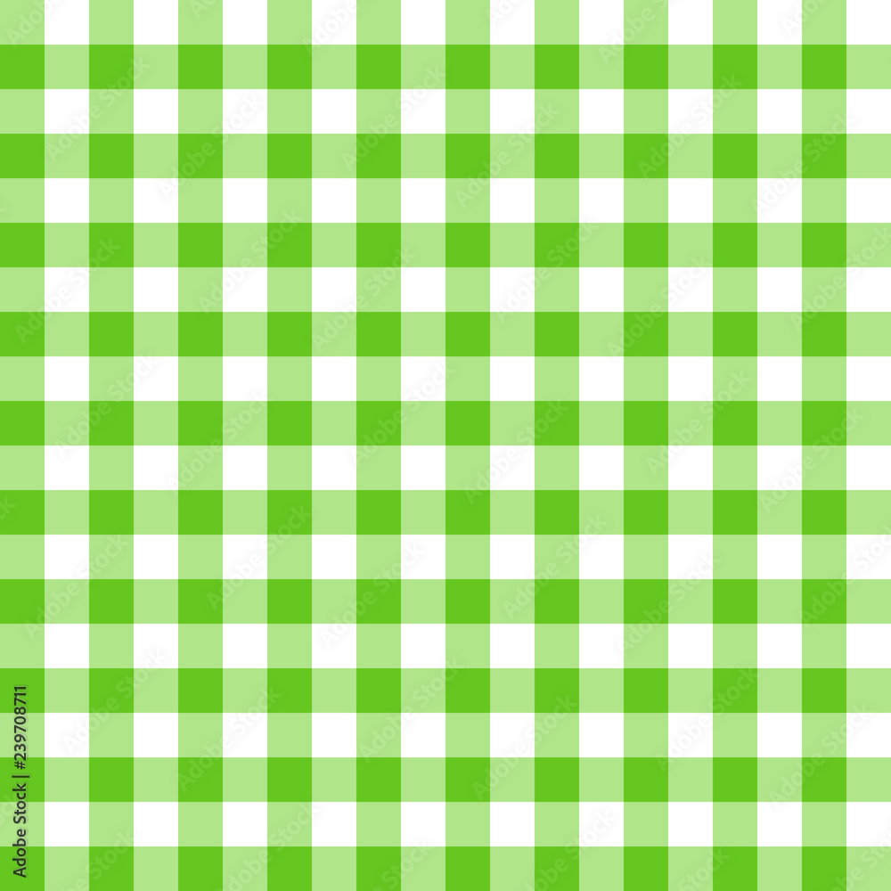 Seamless pattern green