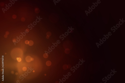 black and red gradient background with bokeh, bokeh background for night party, beautiful bokeh and flair lighting on black and red background color