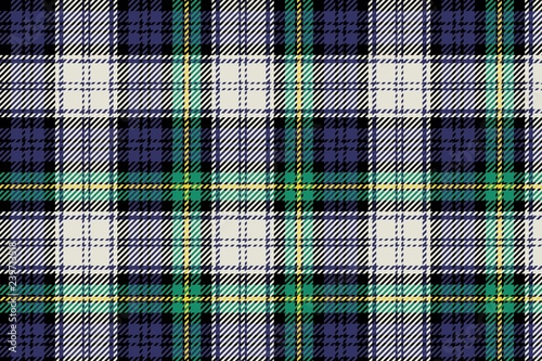 Multi coloured tartan patterns background