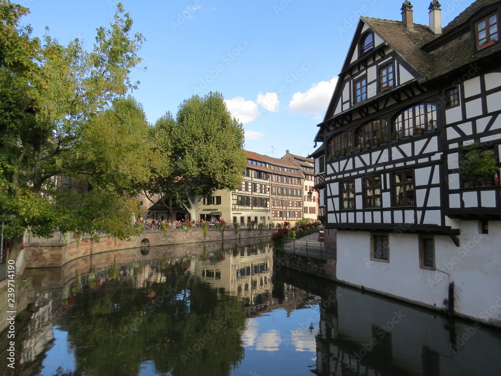 Scenic View of Colmar France