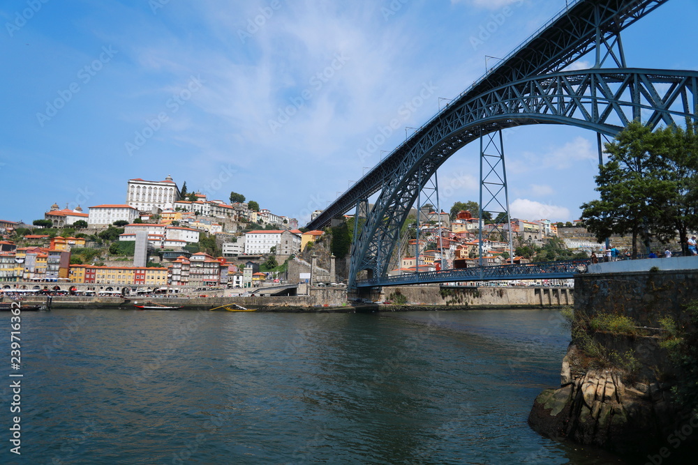 Bridge in Porto