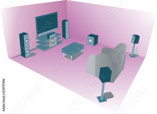 Sala música