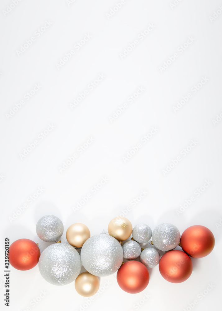 Obraz premium christmas decoration