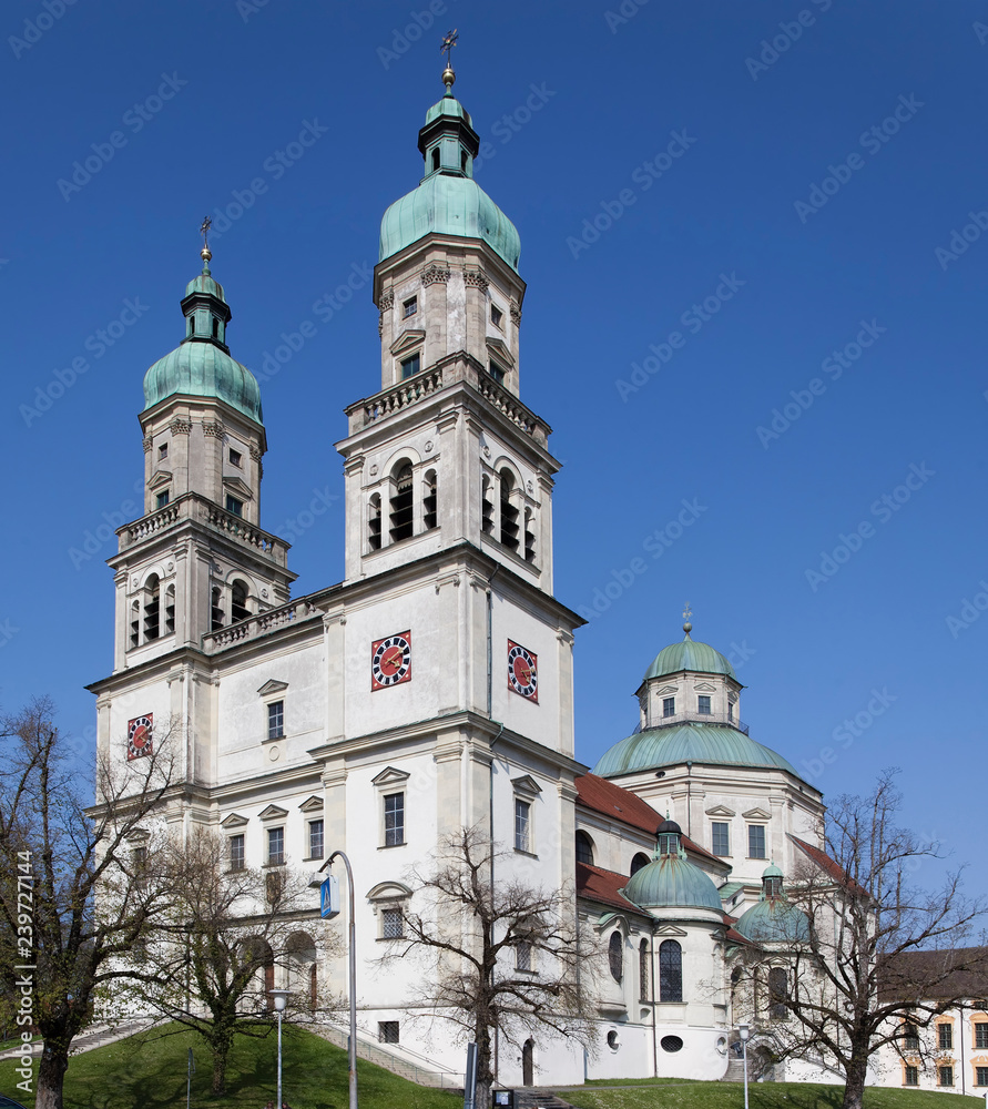 Kirche St. Lorenz Basilika Kempten