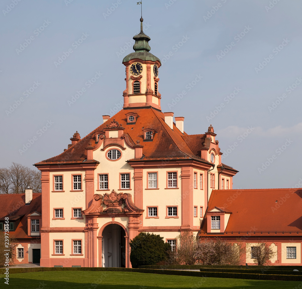 Schloss Altshausen Panorama