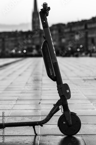 trotinette électrique