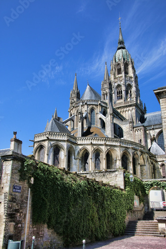 cathédrale Bayeux