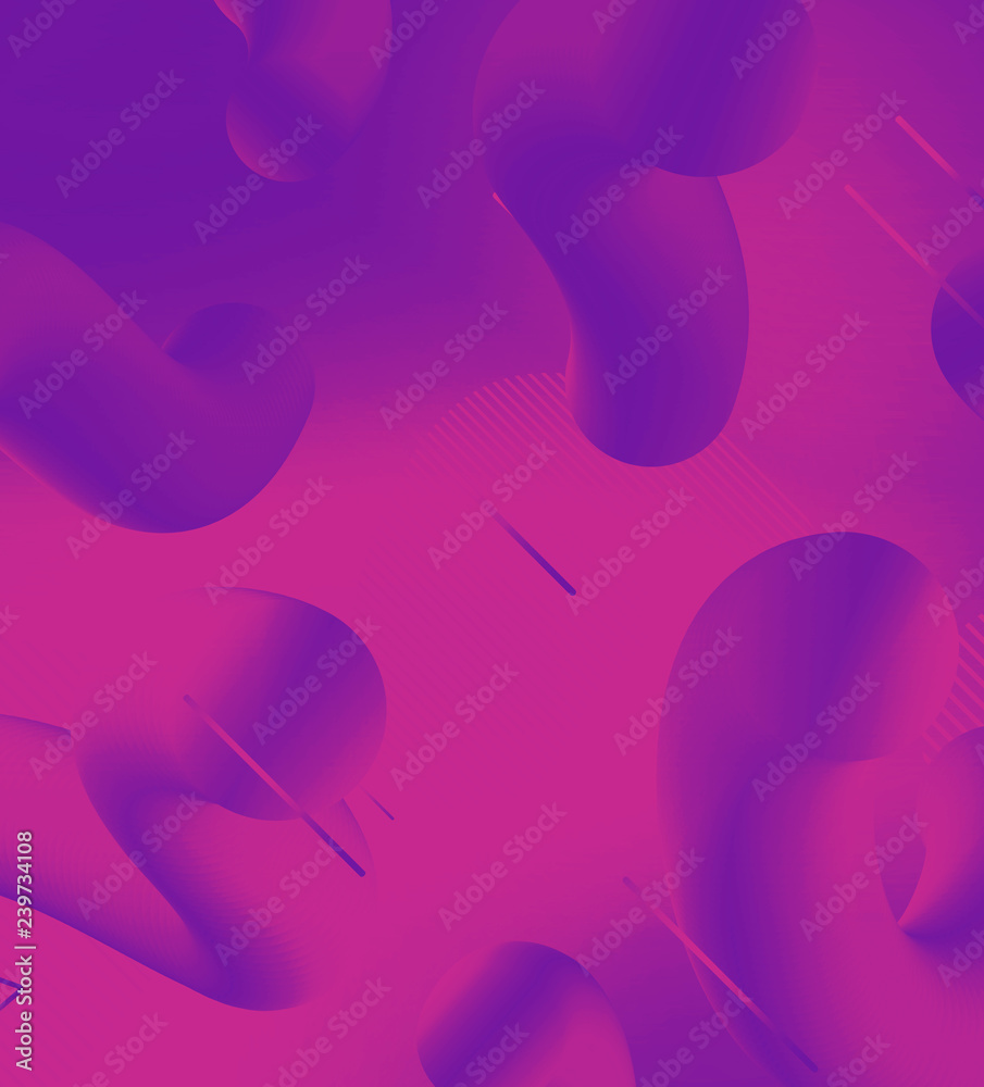 Modern wavy shape background with trendy design. Colorful abstract background. Creative design element. Modern wavy shape background with trendy design. Colorful abstract background. Creative design element.