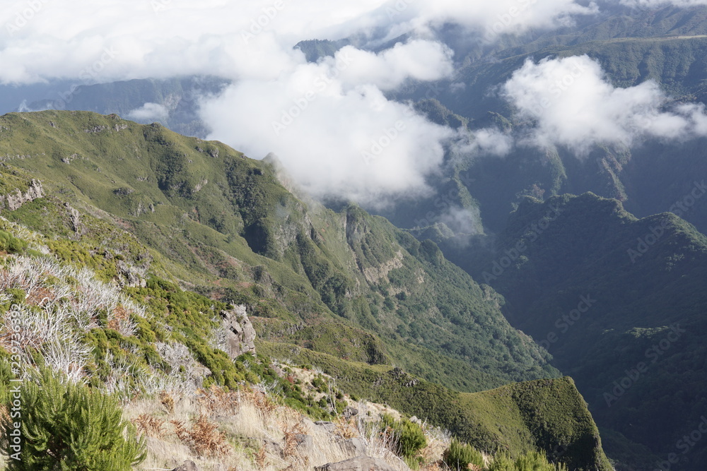 Pico Ruivo Madeira Portugal