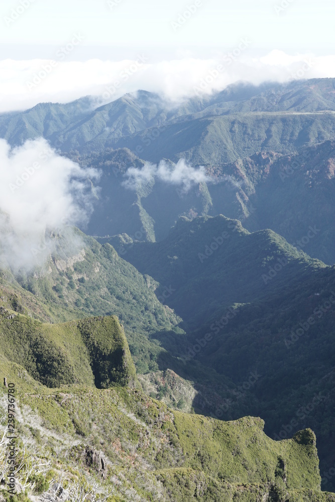 Pico Ruivo Madeira Portugal