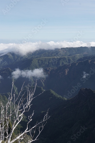 Pico Ruivo Madeira Portugal