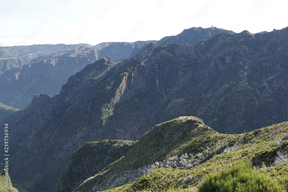 Pico Ruivo Madeira Portugal