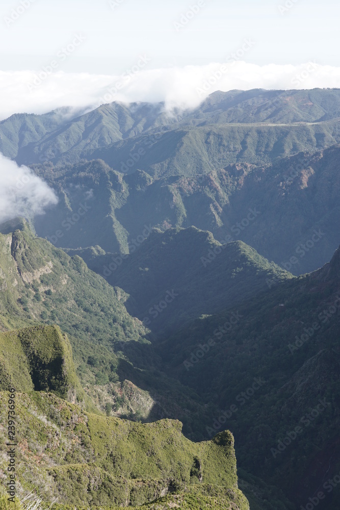Pico Ruivo Madeira Portugal