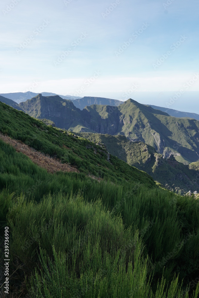 Pico Ruivo Madeira Portugal