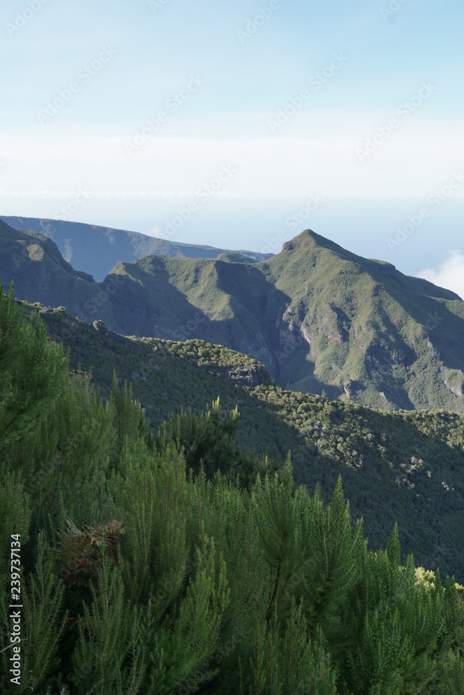 Pico Ruivo Madeira Portugal