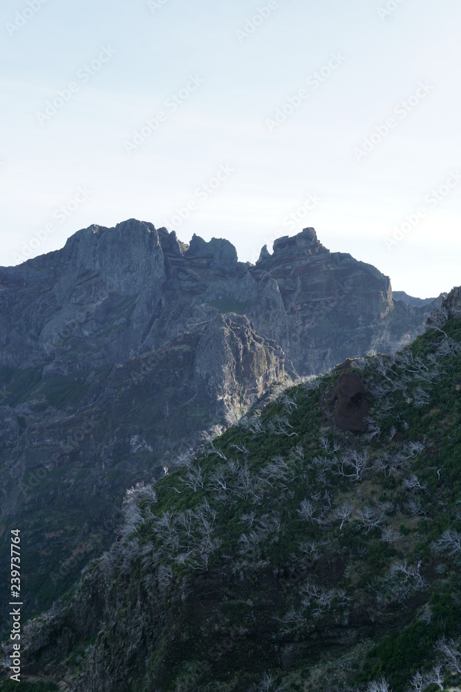 Pico Ruivo Madeira Portugal