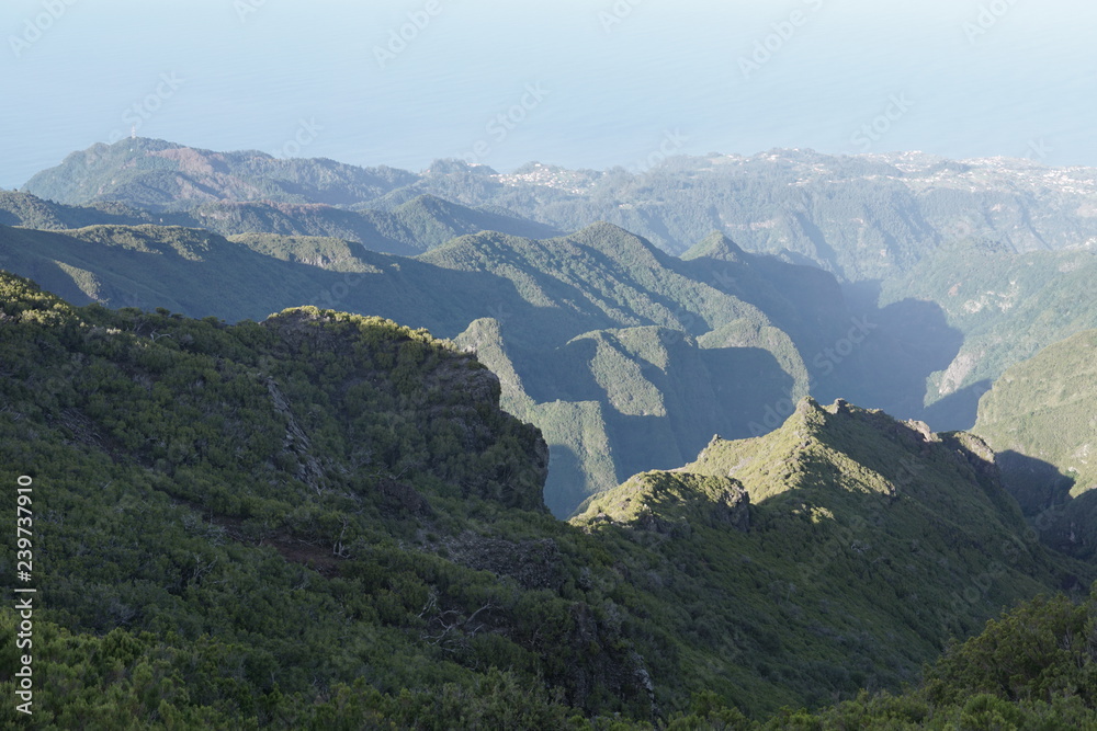 Pico Ruivo Madeira Portugal