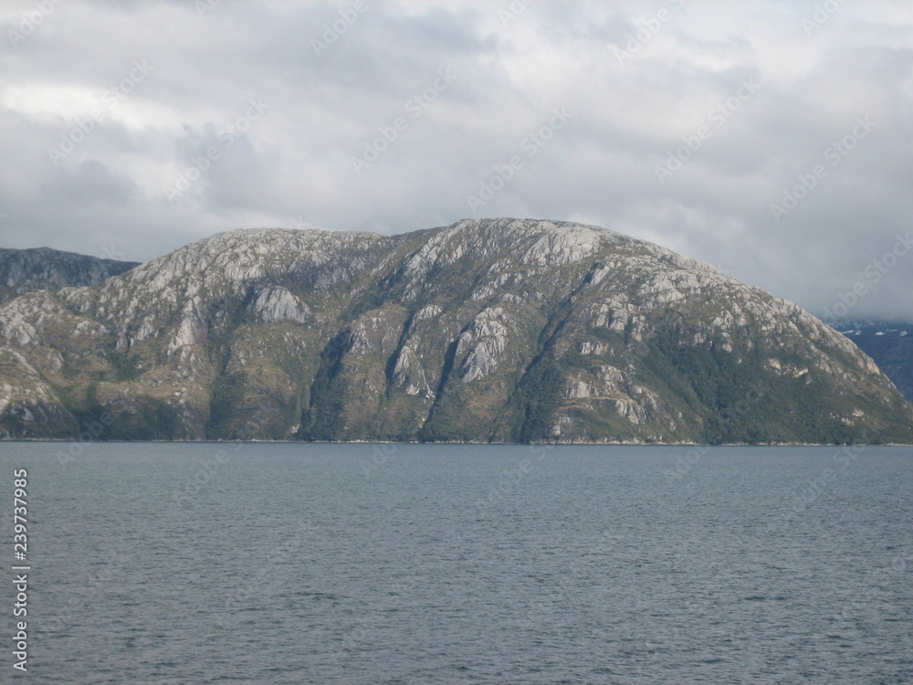 Chilenische Fjorde