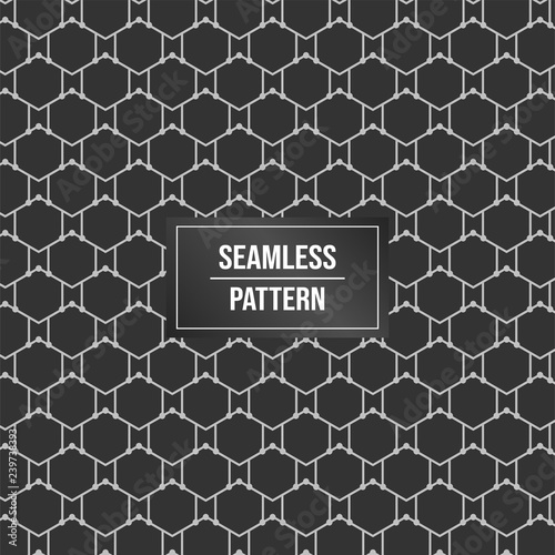 Geometric pattern background. Abstract pattern black background