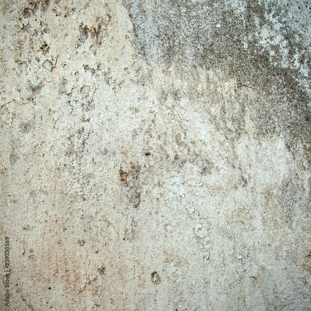 Texture wall suffered a Texture wall suffered a