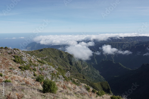Pico Ruivo Madeira Portugal