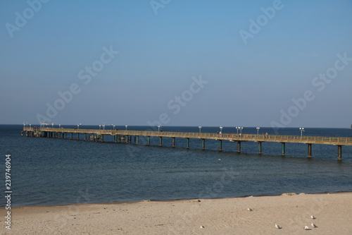 Wallpaper Mural Holiday on Island Rügen in Binz at Baltic Sea in Germany Torontodigital.ca