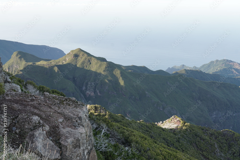 Pico Ruivo Madeira Portugal