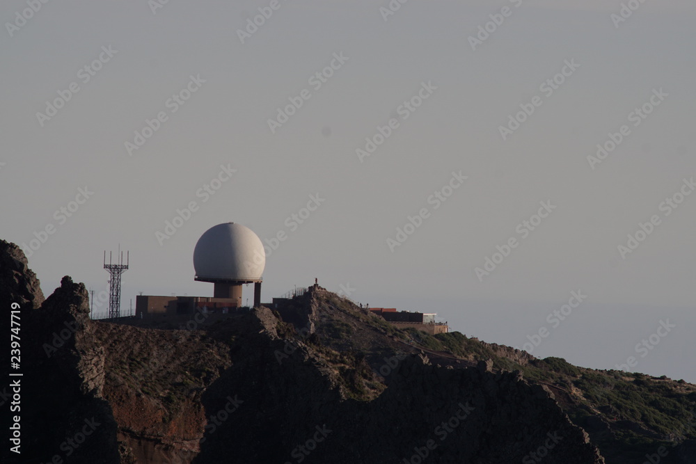 Pico Ruivo Madeira Portugal