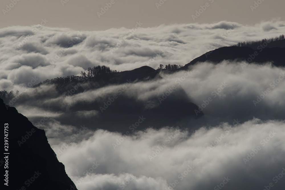 Pico Ruivo Madeira Portugal