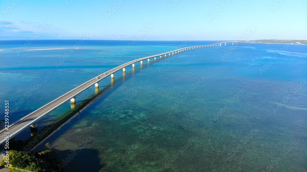 Fototapeta premium Miyakojima