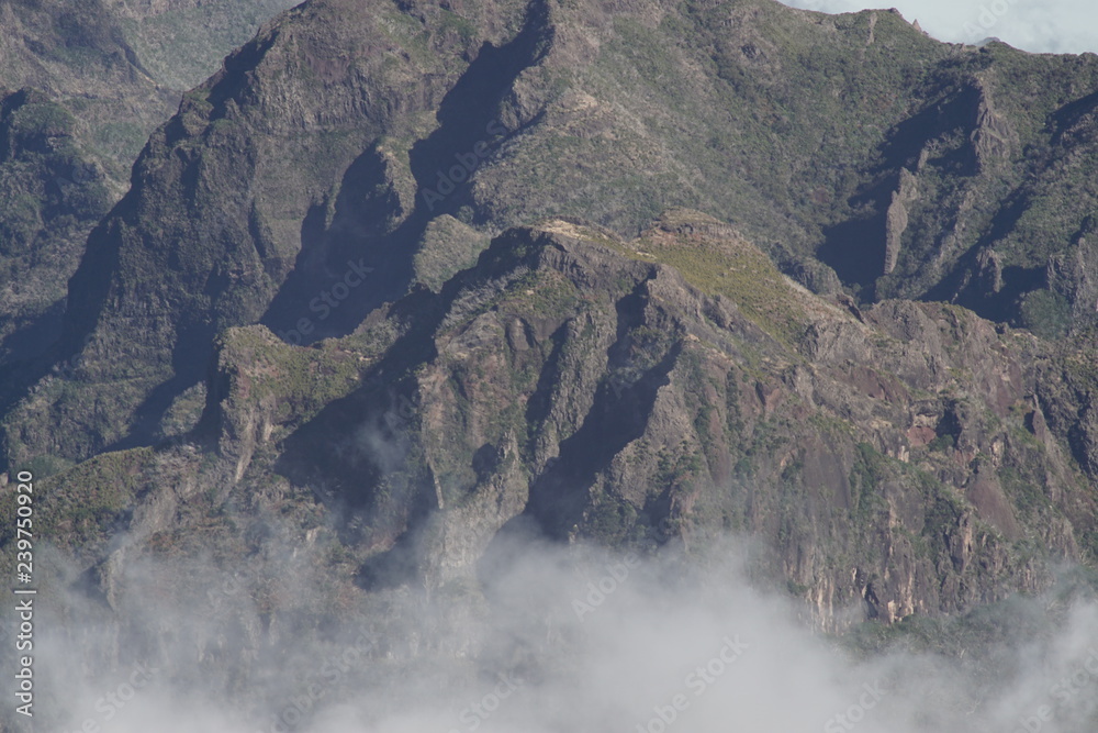 Pico Ruivo Madeira Portugal