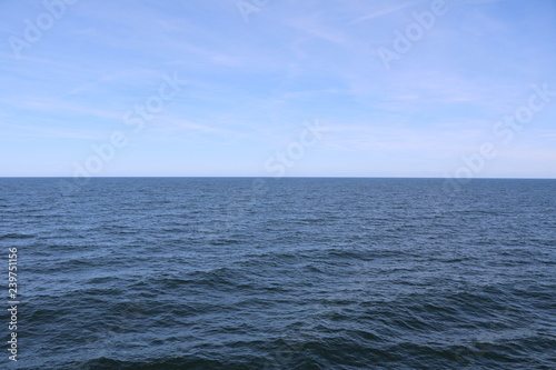 Baltic Sea between Germany and Sweden