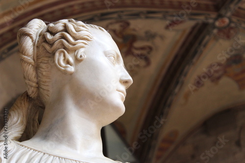 Statue by Domenico Poggini #4