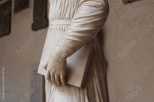 Statue by Domenico Poggini #2