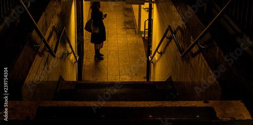 subway glow