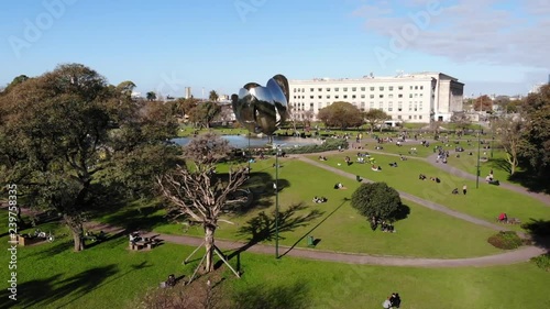 drone flight buenos aires