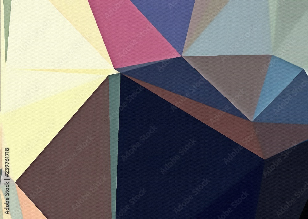 Polygonal texture. Chaotic drawing on canvas triangles background. Abstract geometric art pattern. Polygonal texture. Chaotic drawing on canvas triangles background. Abstract geometric art pattern.