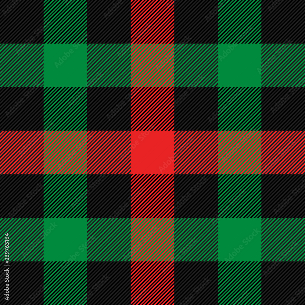 Christmas new year Tartan. Pattern Scottish cage Christmas new year Tartan. Pattern Scottish cage