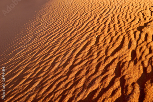Wallpaper Mural Desert sand Torontodigital.ca