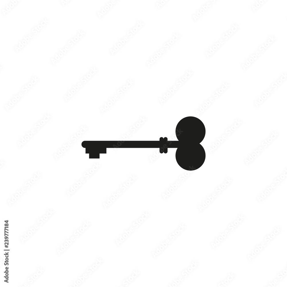 Key icon in trendy flat style isolated on background. Key icon page symbol for your web site design Key icon logo, app, UI. Key icon Vector illustration, Key icon in trendy flat style isolated on background. Key icon page symbol for your web site design Key icon logo, app, UI. Key icon Vector illustration,