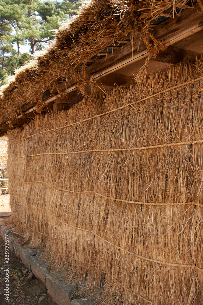 This is the birthplace of Poet Han Yong-un in Korea. This is the birthplace of Poet Han Yong-un in Korea.