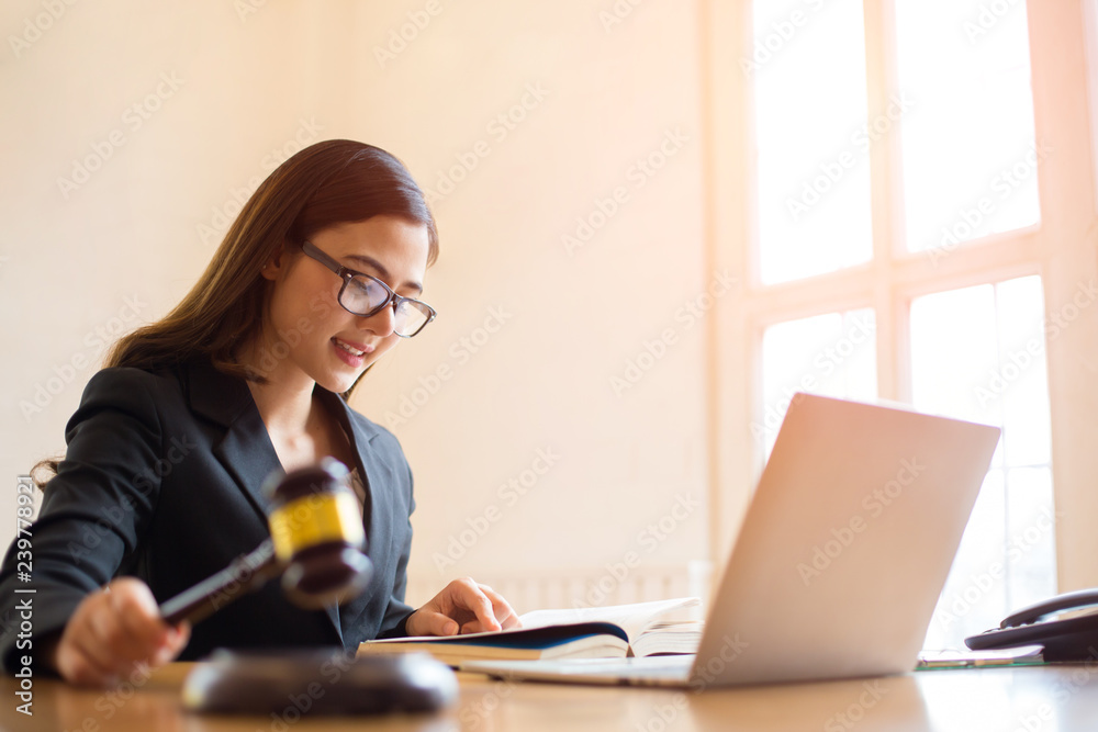lawyer in the office lawyer in the office