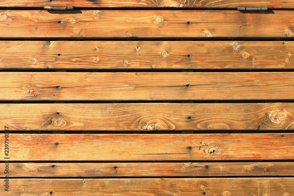 Fototapeta premium Old wood background