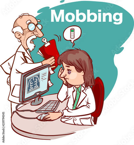 mobbing in the health sector