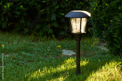 solar lights for outdoor pathway