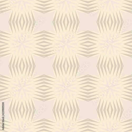 Zigzag Seamless Pattern, Vector Illustration. For Interior Design, Printing, Wallpaper, Decor, Fabric, Invitation