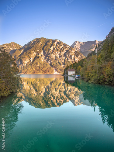 Austria lake house